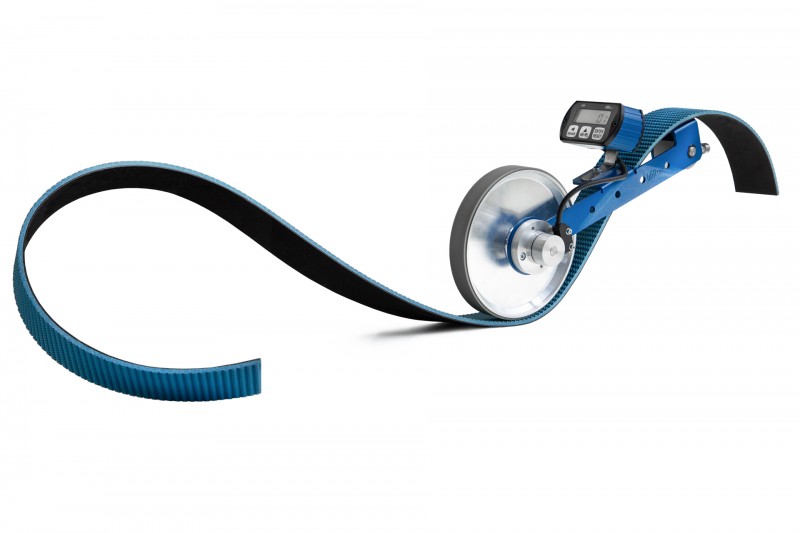 JM316 Rollenzähler – Mechanischer Längenzähler 0–99999,9 M, Für Textilien, Druck Und Kunstleder, Mit 2 Rollen JM316 Rollenzähler – Mechanischer Längenzähler 0–99999,9 M, Für Textilien, Druck Und Kunstleder, Mit 2 Rollen
