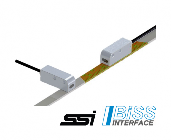 Absolute Magnetic Sensor AHP1