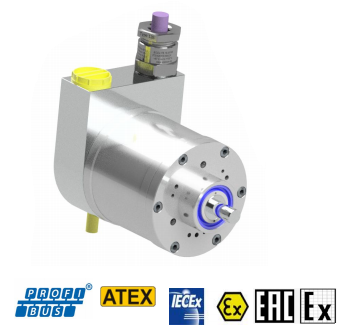 Ex-Proof EXAG-A-Profibus Kabel