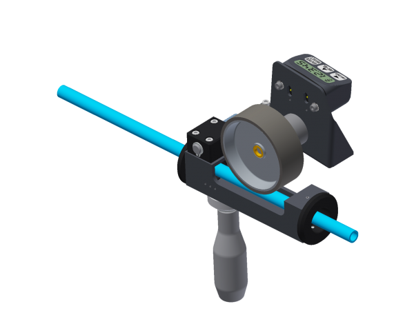 Elektronischer Meterzähler KonFix-F7