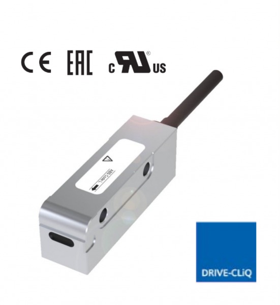 Magnetsensor - Absolut AHP2-DQ Drive - Cliq