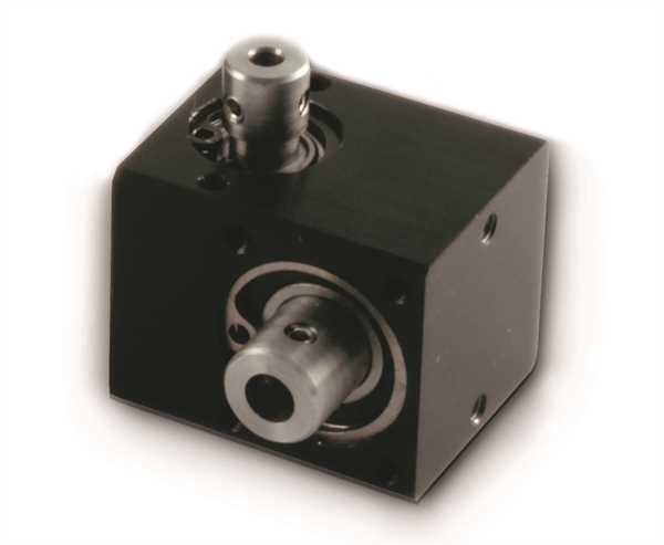 Schneckenradgetriebe RD26