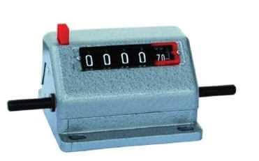 Mechanischer Meterzähler M510