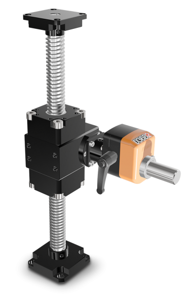 Spindelhubgetriebe MAR60