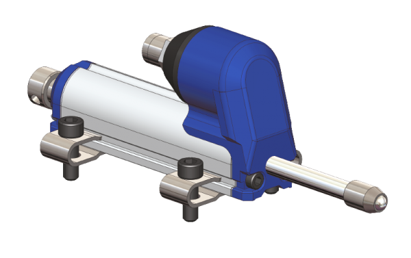 Linear potentiometer WLP-IS-ESRT2