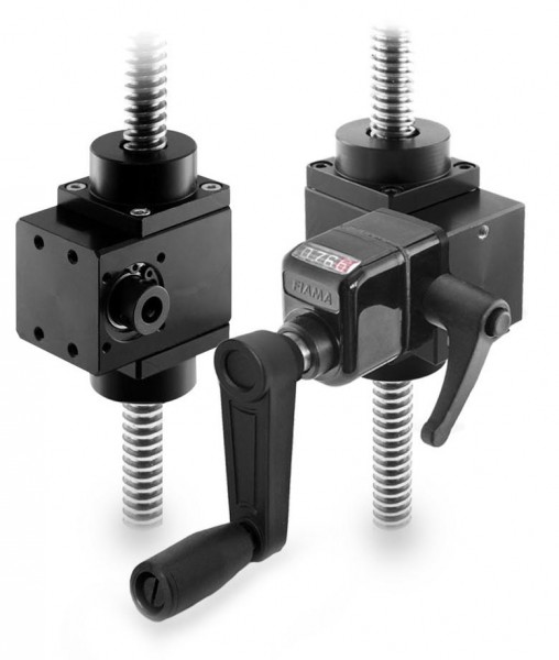 Spindelhubgetriebe MAR40