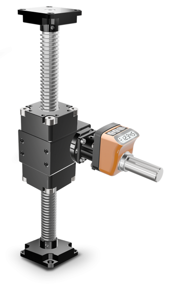 Spindelhubgetriebe MAR60