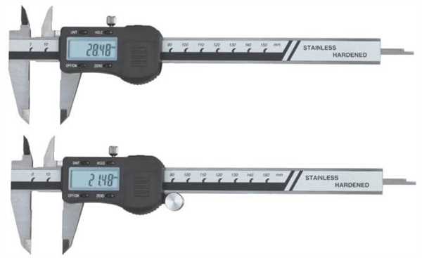 Digitaler Taschenmessschieber WTM-D-351
