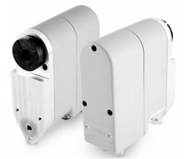 Positioniersystem - SERVO.D - Stellantrieb