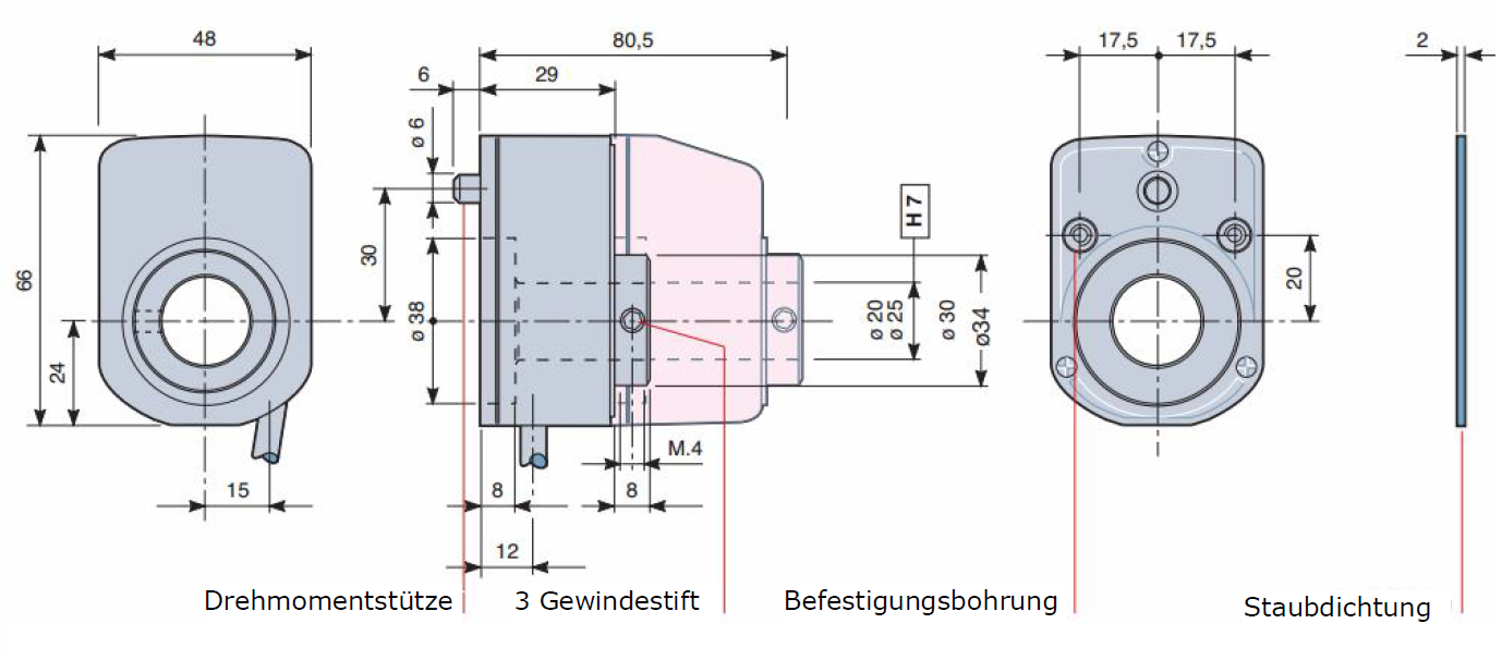 Zeichnung ENP6