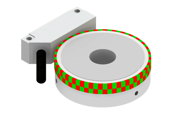 Absolute Magnetic Sensor WMSA50