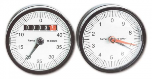 Handrad Spindelanzeige I90 - I90F & IN90 - IN90F