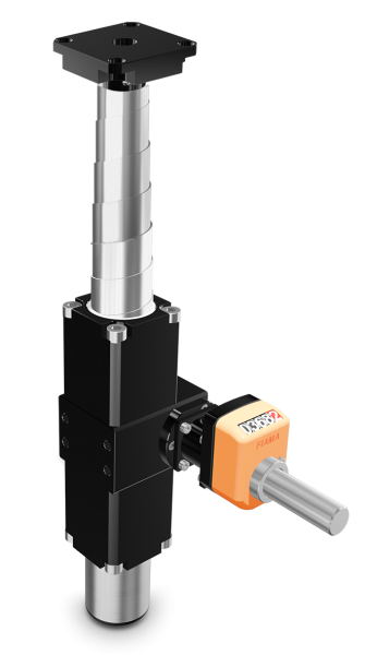 Spindelhubgetriebe MAR60