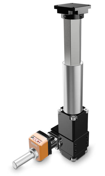 Spindelhubgetriebe MAR60G