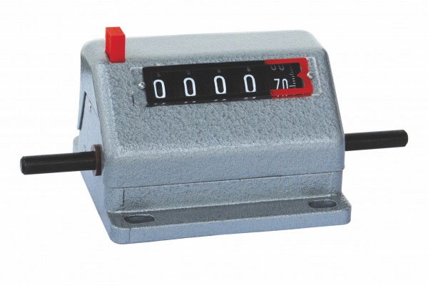 Mechanischer Meterzähler M5X0