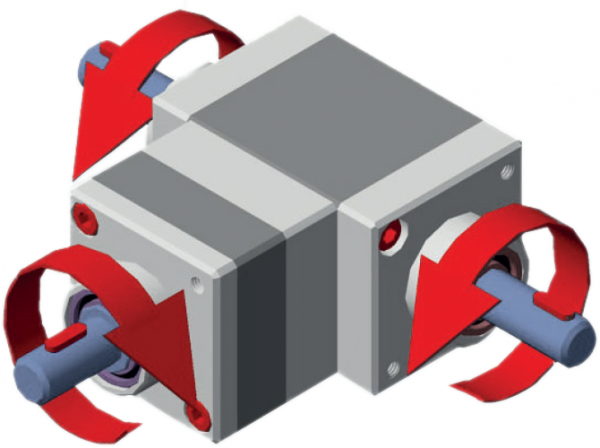 Planetengetriebe RDE405-B