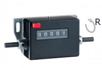 Mechanischer Meterzähler M30-000.20-R-O-X Mechanischer Meterzähler M30-000.20-R-O-X