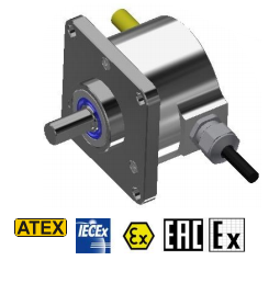 2QEX-A-SSI square Flange Zertifikat