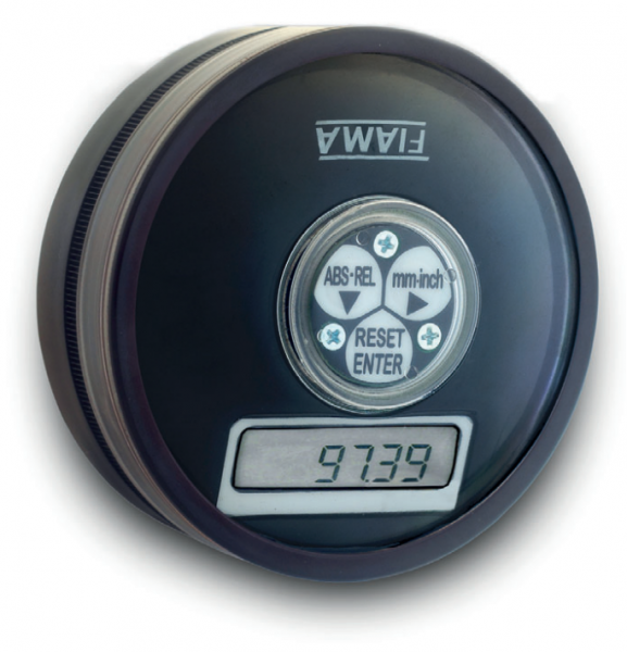 Handrad Spindelanzeige EN90 - EN90F