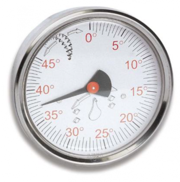 Handrad Spindelanzeige I100 - I100P