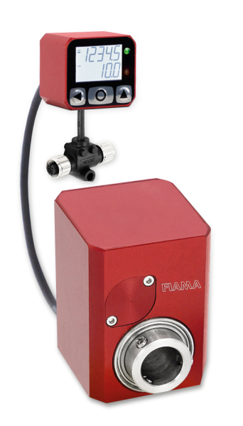 F46RS EM46 Position indicator - electric digital