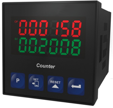 VZE-48Q - Preset Counter