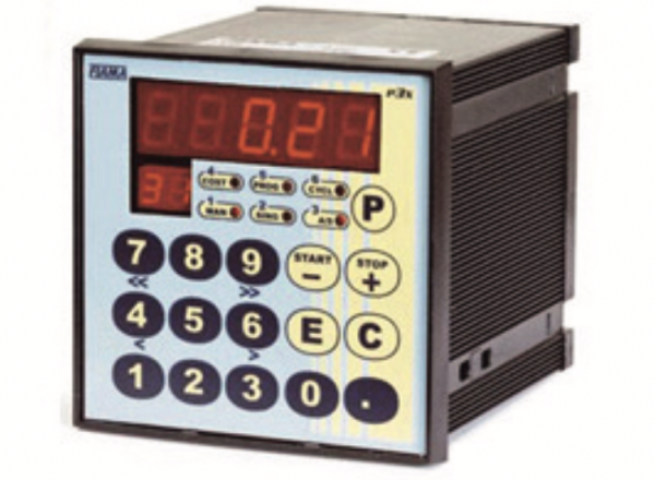 Digitalanzeige - P3X