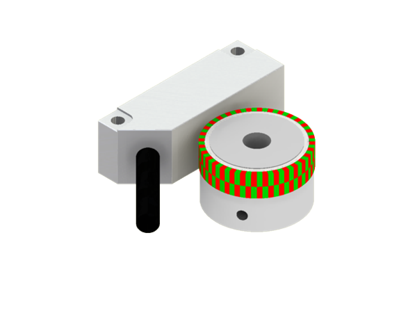 Absolute Magnetic Sensor WMSA25