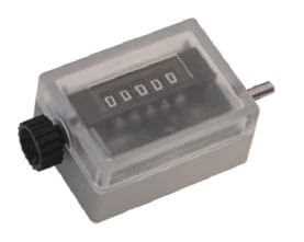 Mechanischer Meterzähler M35 - wasserdicht