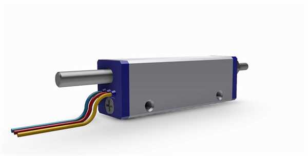 Linearpotentiometer WLP-T-SQF1