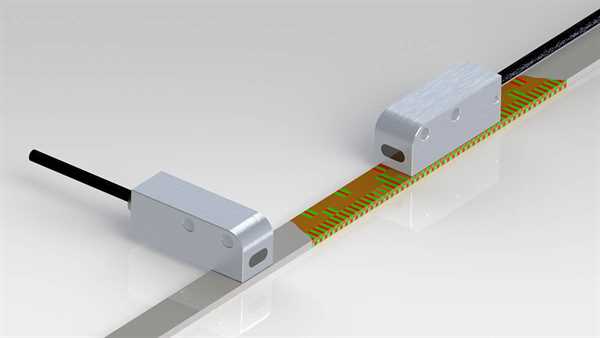 Magnetsensor - Absolut AHP1