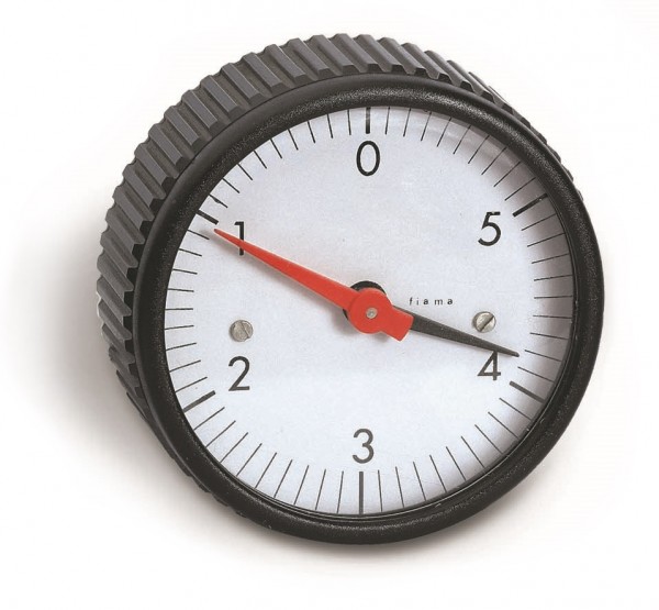 Handrad Spindelanzeige IP80 - IF80