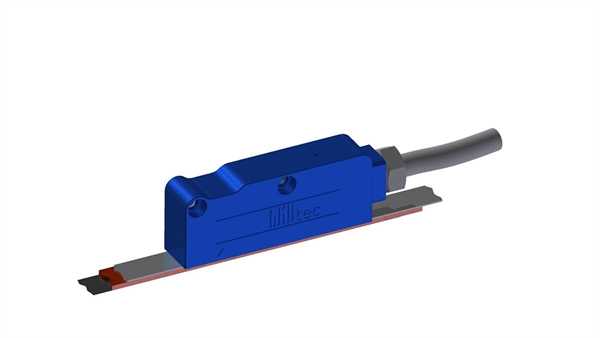 Absolut - Magnetsensor AMS2 - CANopen