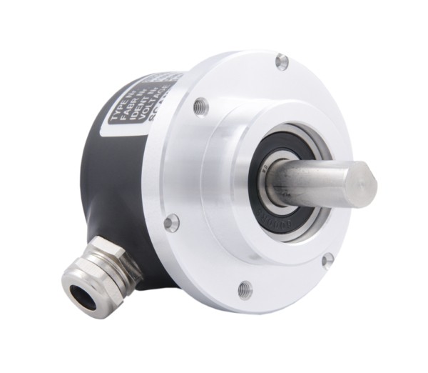 Standard encoder 2RKNA-SSI - Absolute