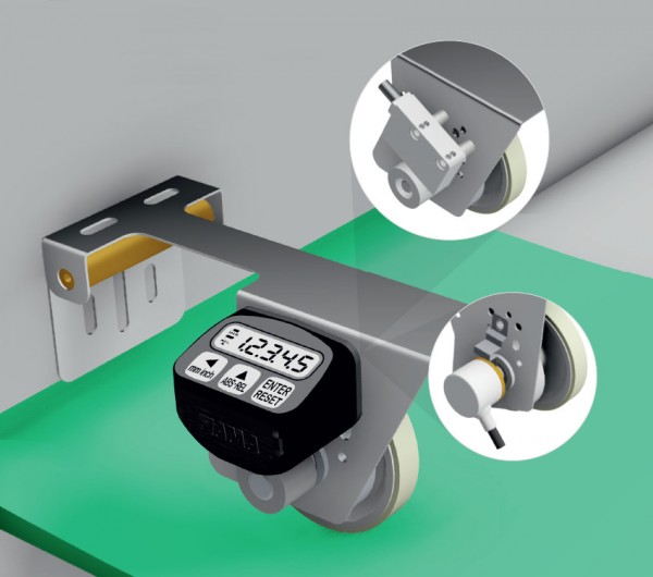 Elektr. Meterzähler Flex Standard - Konfigurator-Artikel