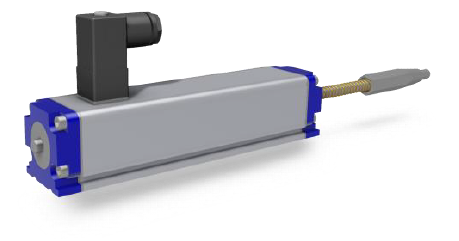 Linearpotentiometer WLP-S-MQT2
