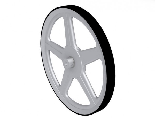 Messräder 1.000 mm Umfang