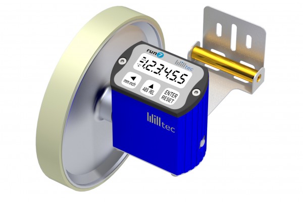 Elektronischer Meterzähler RUN7 - Art. 17703