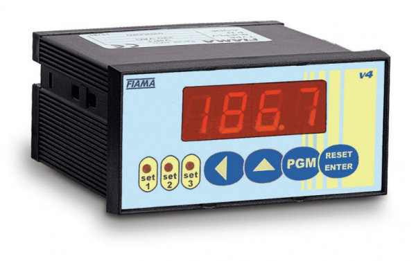 V4 - Digital Display