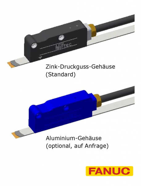 Magnetsensor - Absolut AMS2-2 FANUC