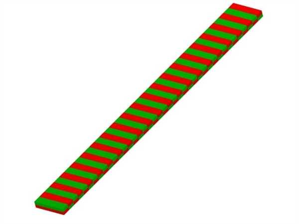 Magnetband PM2.54