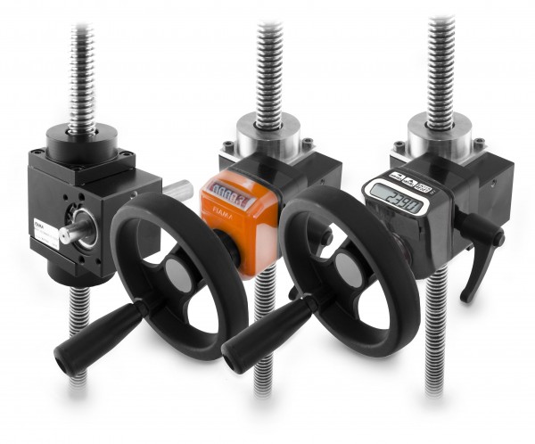 Spindelhubgetriebe MAR50