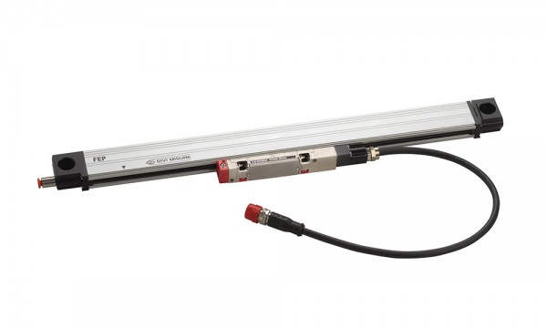 Glasmaßstab - absolut - GVS508T